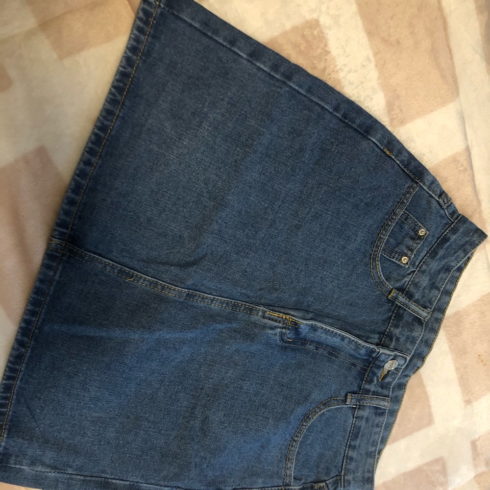 Mini Skirt - extra small.